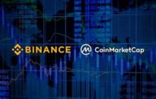 CoinMarketCap ненадолго поместил Binance Coin на первое место рейтинга DeFi-токенов