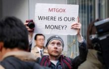 Возврат средств клиентам биржи Mt.Gox перенесён на осень