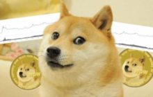 После двухлетних максимумов, цена Dogecoin устремилась вниз