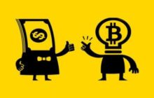 Во что сейчас лучше инвестировать: В доллар или биткоин?