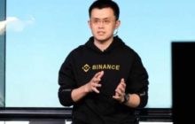 Чанпэн Чжао протестировал платёжную карту Binance