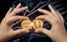 В блокчейнах биткоина и Ethereum наблюдается резкий рост активности