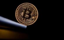 На графике BTC появилась модель «падающая звезда», указывающая на окончание фазы роста