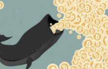 4500 BTC на сумму $50 млн были перемещены на биржу Binance. Трейдеры опасаются распродажи