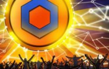 Цена Chainlink обновила исторический максимум пока угрозы от Zeus Capital продолжаются