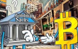 В Goldman Sachs не исключают возможность выпуска собственной криптовалюты