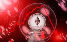 После четырехкратного роста Ethereum застыл в неопределенности