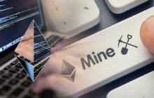Хешрейт Эфириума вырос до двухлетнего максимума