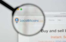 Роскомнадзор заблокировал сайт LocalBitcoins