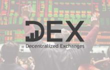 Объем торгов на децентрализованных биржах в августе превысил $11 млрд