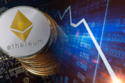 Количество монет Ethereum на биржевых кошельках опустилось почти до годового минимума