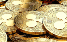 Токен XRP за три недели обвалился в цене более чем на 30%