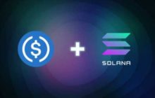 Стейблкоин USDC запущен на блокчейне Solana