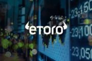 На eToro появилась возможность стейкинга Cardano и Tron