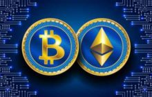Аналитики посчитали, какое количество предложения Ethereum и биткоина хранят биржи