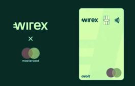 Wirex начнет выпуск криптовалютной дебетовой карты Mastercard в ноябре