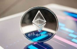 Цена Ethereum приближается к отметке $600