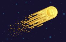 Биткоин вошёл в ТОП-20 крупнейших по рыночной капитализации мировых активов