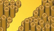 Депозитный контракт эфириума 2.0 собрал необходимое количество ETH для запуска сети