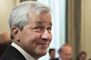 Биткоин обошел JPMorgan по рыночной капитализации