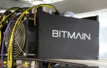 Поставки ASIC-майнеров от Bitmain выкуплены до мая 2021 года