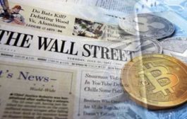 Статья о биткоине появилась в The Wall Street Journal на первой странице