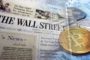 Статья о биткоине появилась в The Wall Street Journal на первой странице