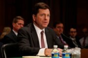 SEC подала 56 исков против криптокомпаний за время пребывания Джея Клейтона на посту председателя