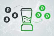 Crystal Blockchain посчитали, сколько биткоинов прошло через миксеры в этом году
