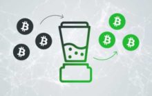 Crystal Blockchain посчитали, сколько биткоинов прошло через миксеры в этом году