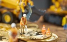Майнеры резко нарастили продажи биткоинов