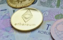 Эфир смог быстро отыграться после падения ниже $600