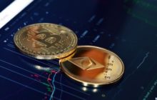 По количеству активных нод эфириум обошел биткоин