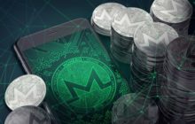 Активность Monero-адресов взлетела до исторического максимума