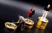 Доход биткоин- майнеров подскочил до $1 млн в час