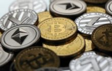 Акции криптовалютного индексного фонда Bitwise торгуются с переплатой в 370%