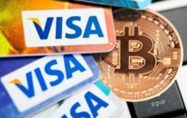 В Visa допустили расширение возможностей использования криптовалют