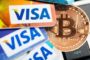 В Visa допустили расширение возможностей использования криптовалют