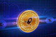 Stellar пробился в топовую десятку CoinMarketCap