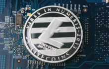 Лайткоин обошел по капитализации токен XRP