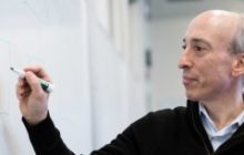 Гэри Генслер официально назначен на должность главы SEC