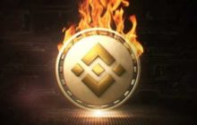 Сегодня состоится ежеквартальное сжигание BNB. Цена токена бьет рекорды