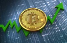 Биткоин бьет рекорды по числу активных адресов и объемам торгов