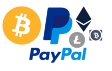 В течение нескольких лет Paypal планирует заработать на криптовалюте $2 миллиарда