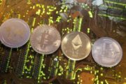 Криптовалюта Эфириум просела на 10%