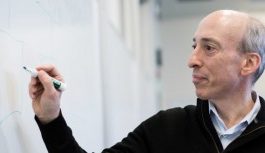 Исследователь цифровых валют может стать новым председателем SEC