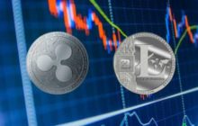 Litecoin обошел XRP по рыночной капитализации