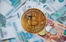 Биткоин опередил по капитализации российский рубль