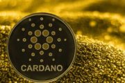 Криптовалюта Cardano подросла на 34%