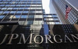 JPMorgan: В портфеле у инвесторов может находится до 1% инвестиций в биткоин